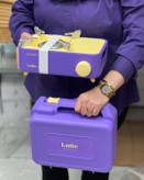 اجاق گاز مسافرتی