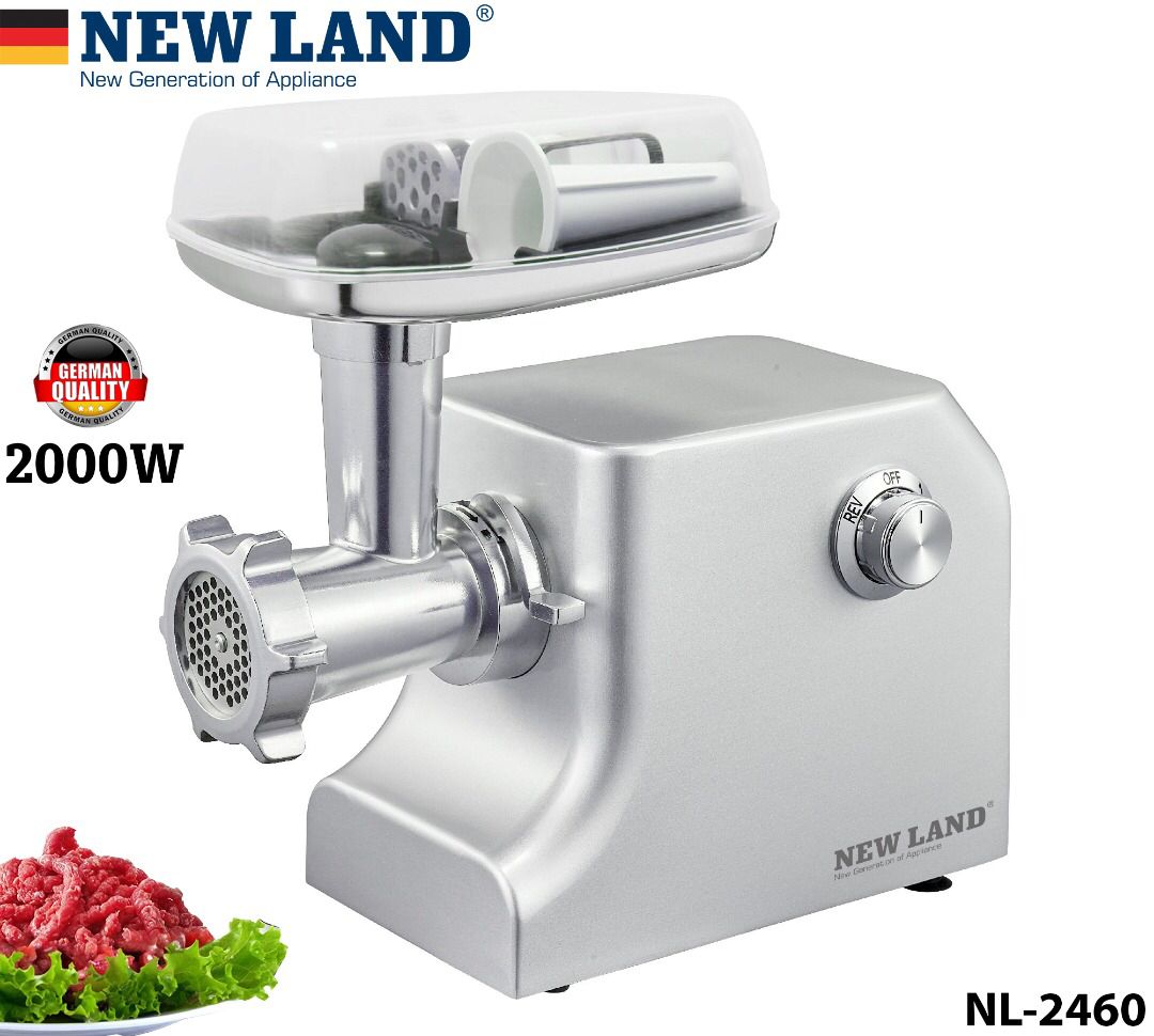 چرخ گوشت نیولند مدل NL-2460A