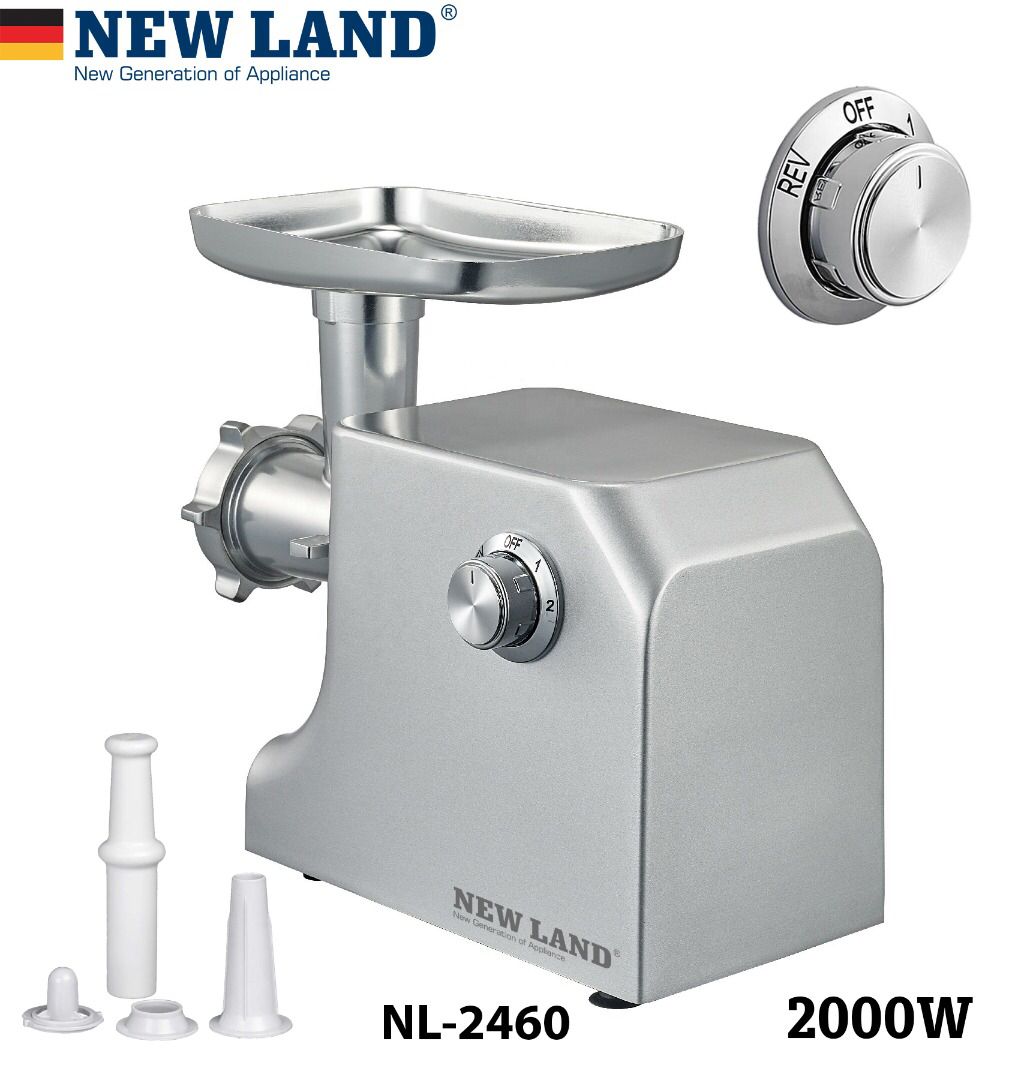 چرخ گوشت نیولند مدل NL-2460A