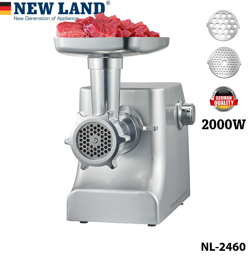 چرخ گوشت نیولند مدل NL-2460A