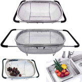 سبد سینک کشویی