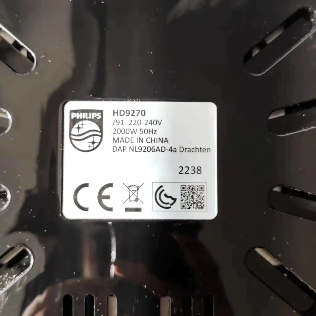 سرخ کن فیلیپس مدل hd9270