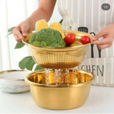 ابکش و لگن طلایی در 5 سایز