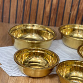 ابکش و لگن طلایی در 5 سایز