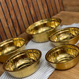 ابکش و لگن طلایی در 5 سایز