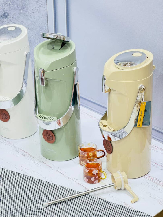 فلاکس 2لیتر پمپی