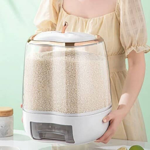 جا برنجی 10 کیلویی مدل اپل سایز بزرگ وارداتی