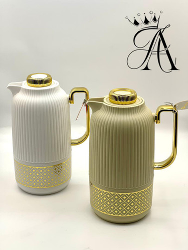 فلاکس طرح جدید شیشه قرمز 1لیتر