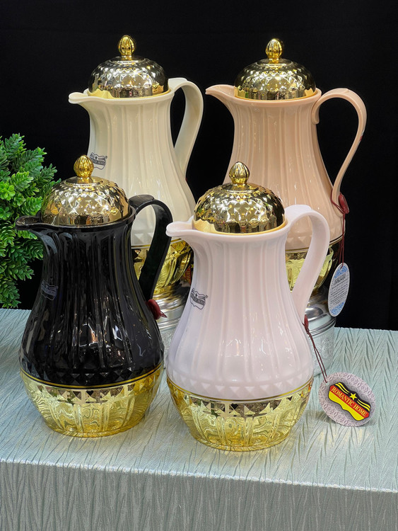 فلاکس 1 لیتر طرح شیاری کد 1020