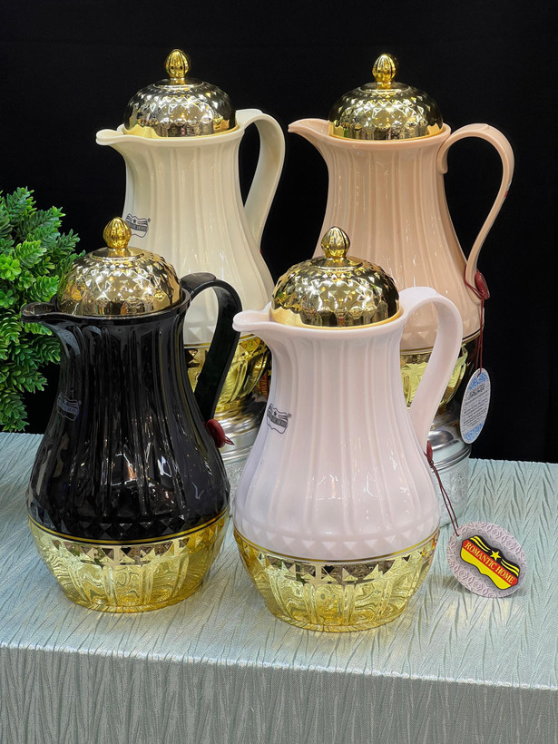 فلاکس 1 لیتر طرح شیاری کد 1020