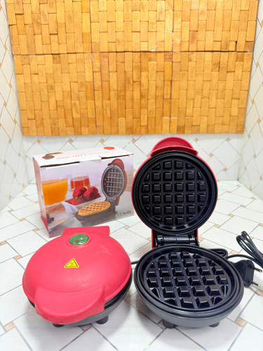 وافل ساز برقی دایره مدل WF-525