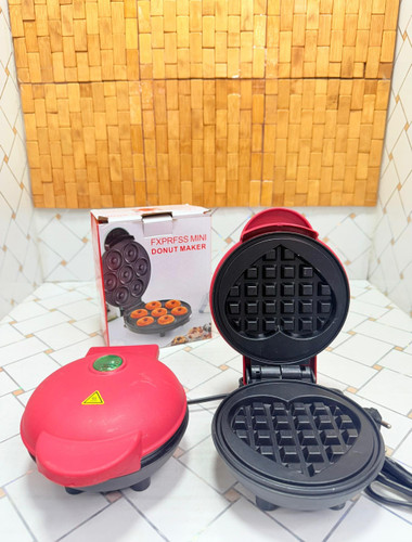 وافل ساز برقی قلبی مدل WF-515