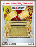 سینی پذیرایی مجلسی ۲تکه