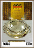 سینی پذیرایی مجلسی ۲تکه