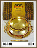 سینی پذیرایی مجلسی ۲تکه