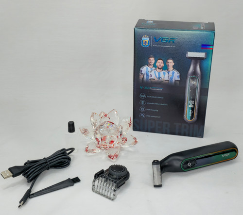 شیور بدن وی جی آرV-360