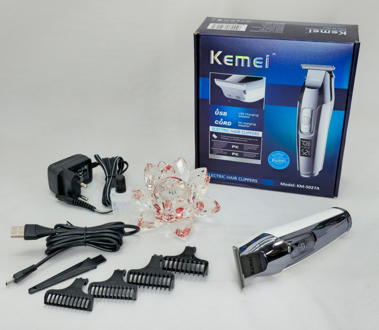 خط زن KM-5027KEmEi
