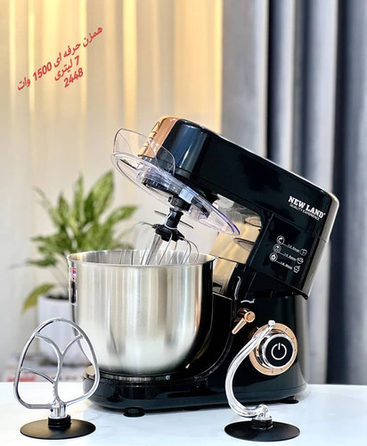 همزن حرفه ای 7 لیتری نیولندNL-2448WH
