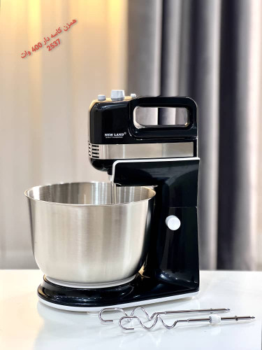همزن کاسه دار نیولند مدل NL-2537W