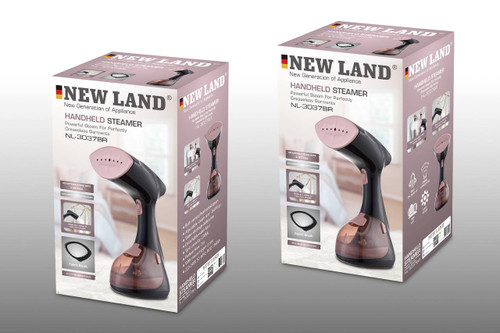 بخارگر دستی نیولند-NL-3037-BR