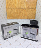 جا قاشق چنگال استیل کد 304