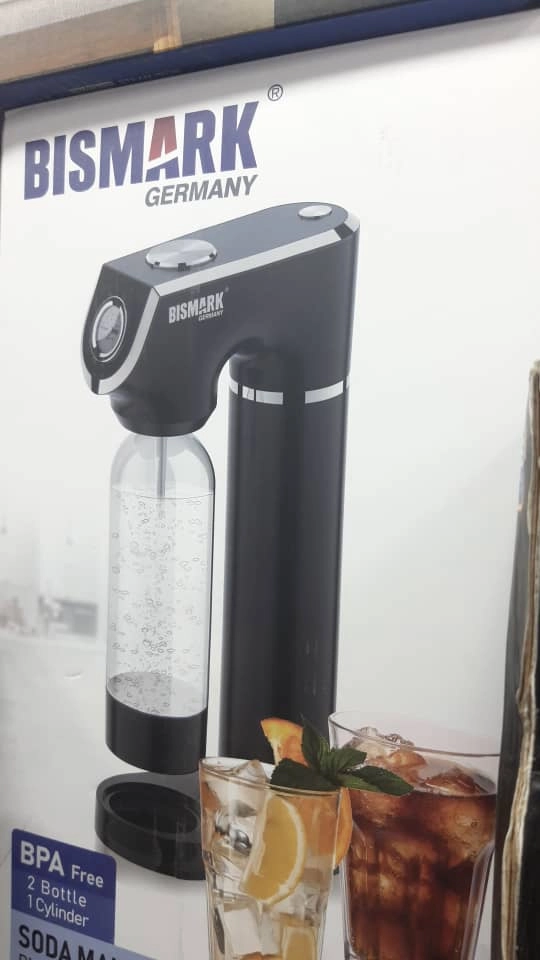 نوشابه و سودا ساز حرفه ای بیسمارک مدل BM2750
