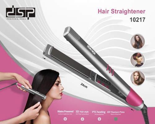 اتو مو 38w هوشمند صفحه LED دار dsp مدل 10217