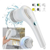 فرچه شارژی مجیک براش 5کاره حرفهای