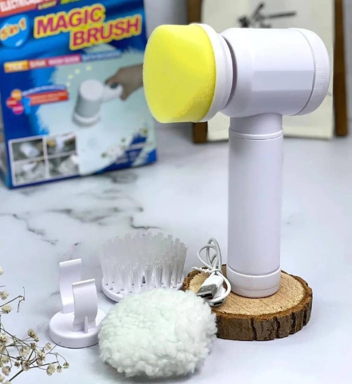 فرچه 3 کاره شارژی