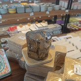 لیوان دفرمه وارداتی ست 6 عددی طرح مچاله