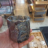 لیوان دفرمه وارداتی ست 6 عددی طرح مچاله