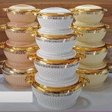 ظرف گرم نگهدارنده 4 تکه