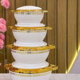 ظرف گرم نگهدارنده 4 تکه