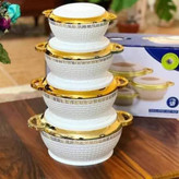 ظرف گرم نگهدارنده 4 تکه