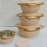 ظرف گرم نگهدارنده 4 تکه