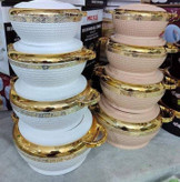 ظرف گرم نگهدارنده 4 تکه