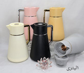 فلاکس خط دار شیشه صورتی