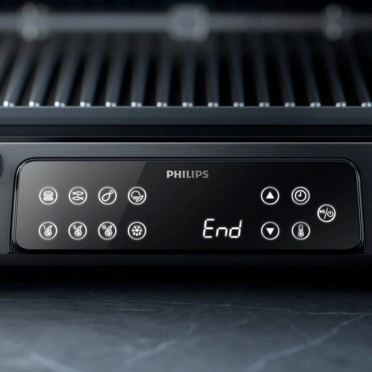 گریل برقی فیلیپس مدل PHILIPS HD6307