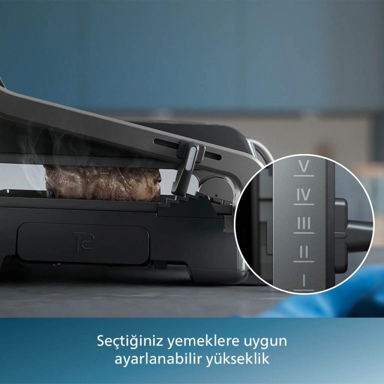 گریل برقی فیلیپس مدل PHILIPS HD6307