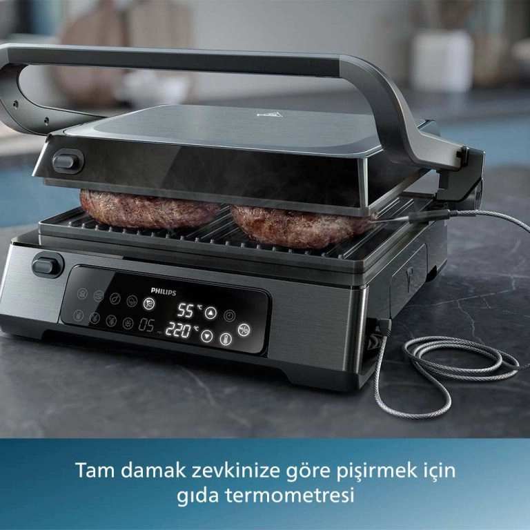 گریل برقی فیلیپس مدل PHILIPS HD6307
