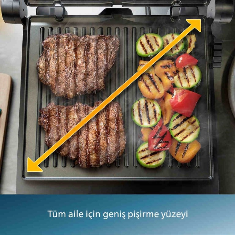 گریل برقی فیلیپس مدل PHILIPS HD6307