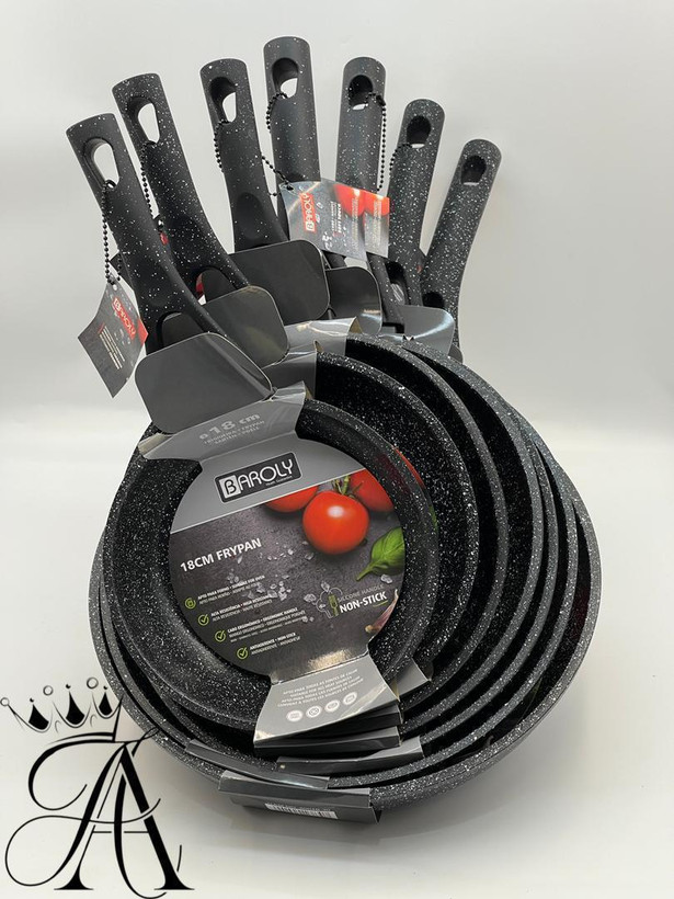 ماهیتابه سوپر گرانیت