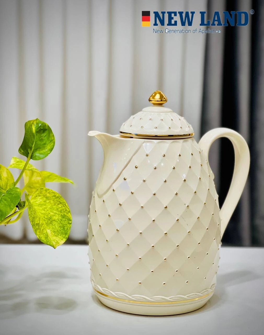 فلاسک 1 لیتری نیولند مدل 2943