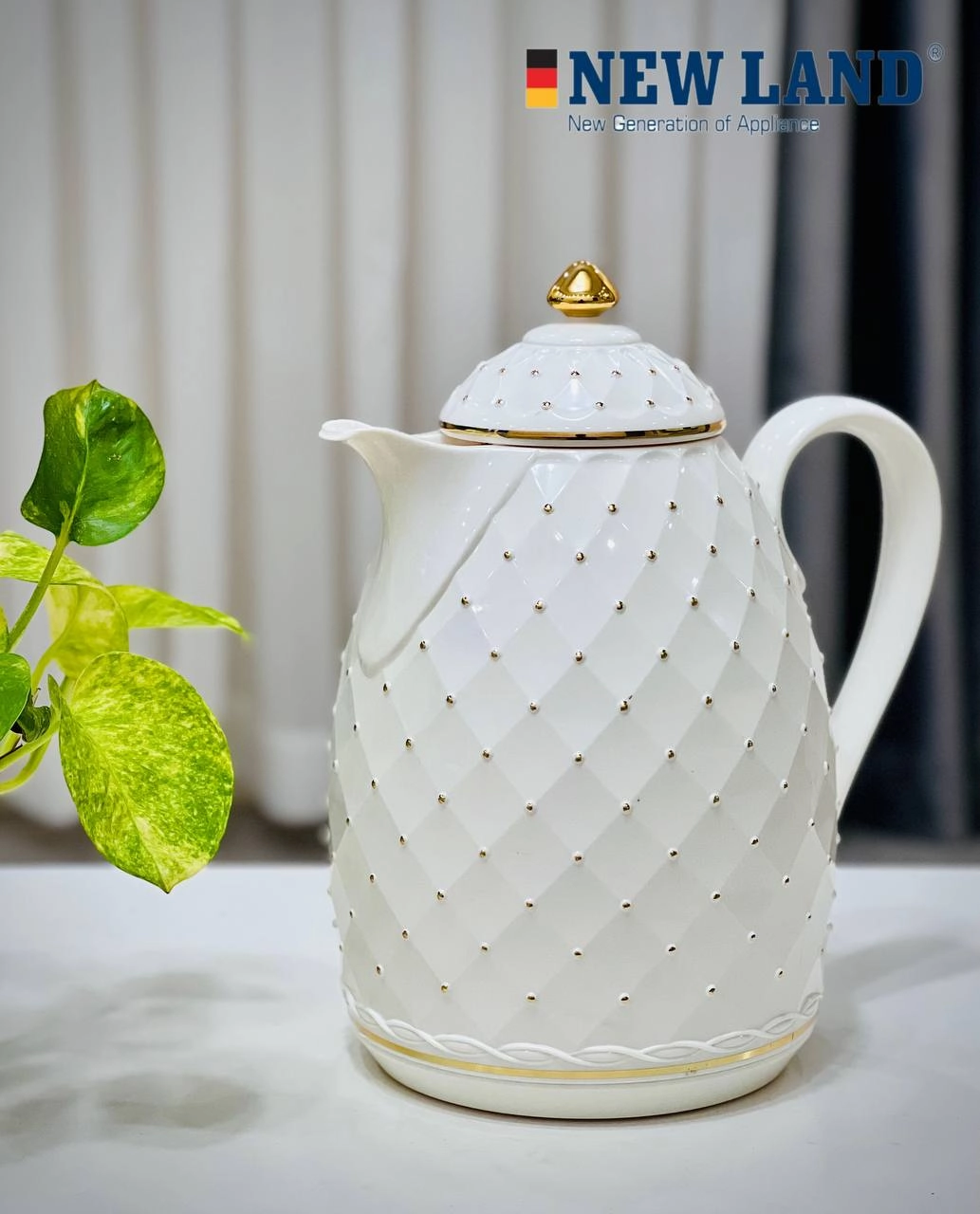 فلاسک 1 لیتری نیولند مدل 2943