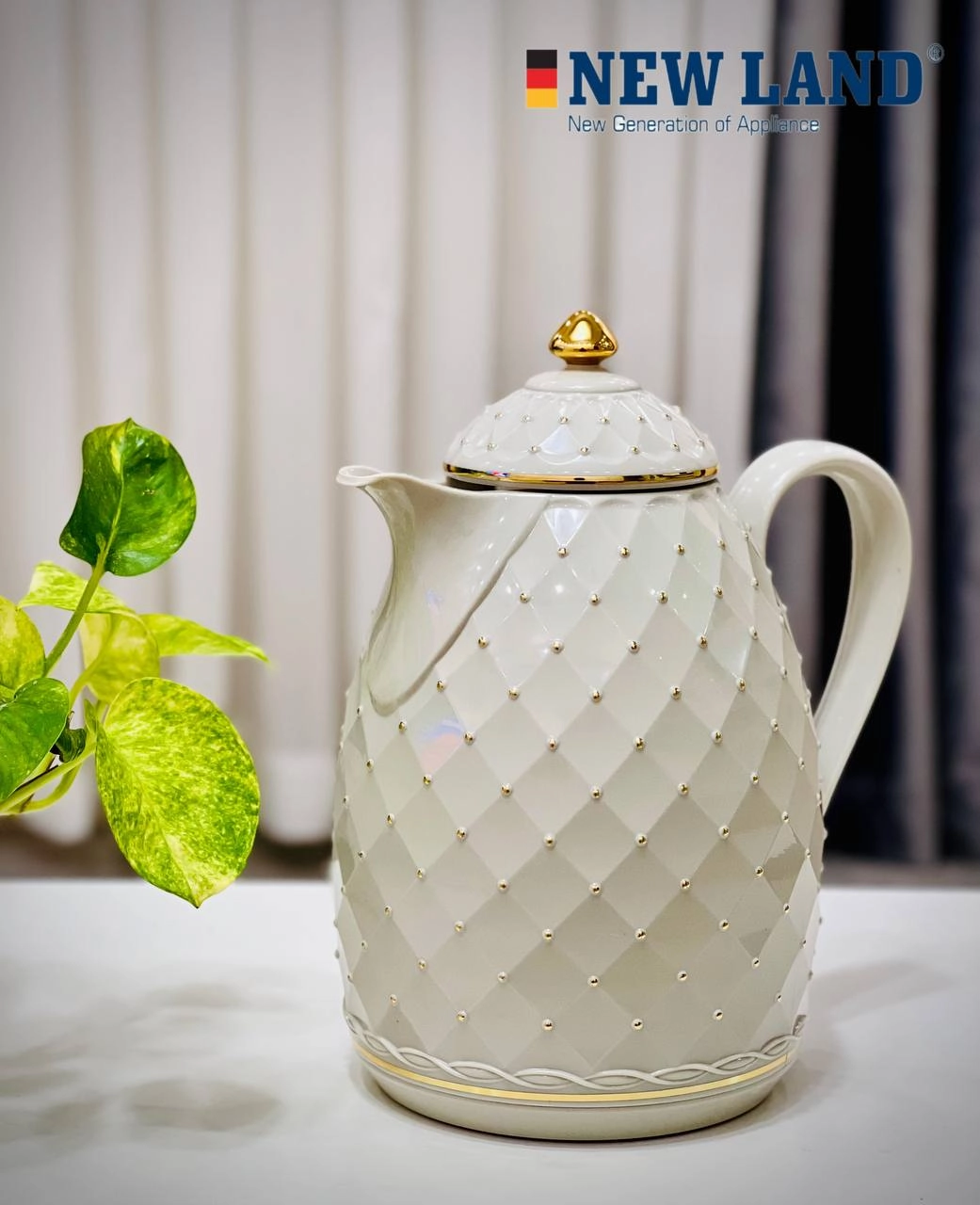 فلاسک 1 لیتری نیولند مدل 2943