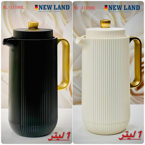 فلاسک 1لیتری نیولند مدل NL-3119BL