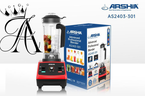 مخلوط کن تمام حرفه ای عرشیا مدلAS2403_301
