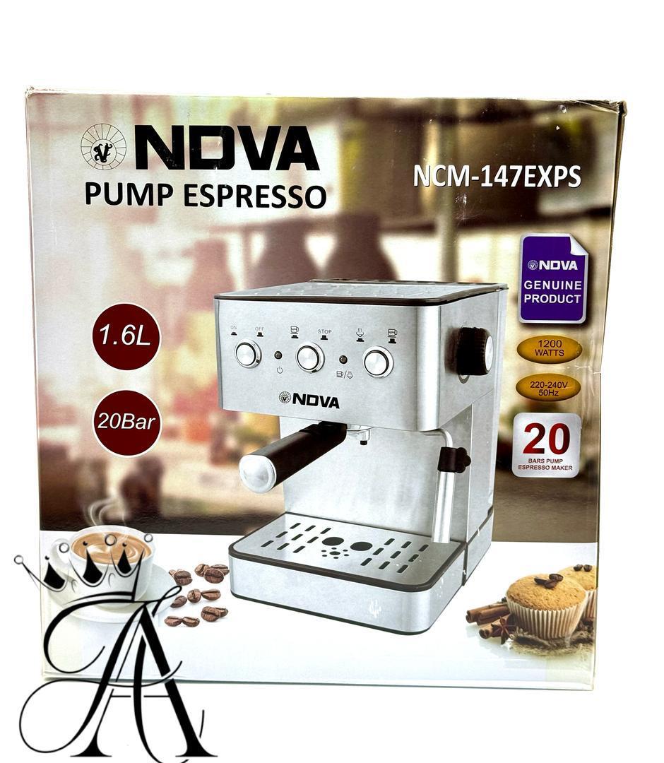 اسپرسوساز ۲۰بار ندوا مدل NCM-147EXPS