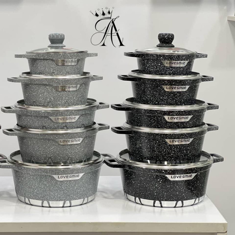 سرویس قابلمه 10 تکه