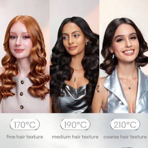 دستگاه فرکننده مو شیگلم  اصلی Sheglam